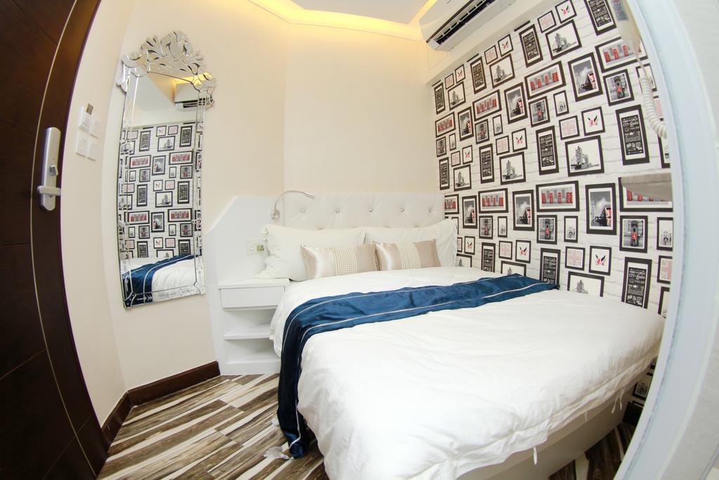 Wisma tamu Move Hong Kong