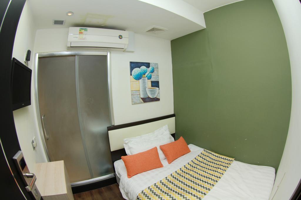 Wisma tamu Move Hong Kong