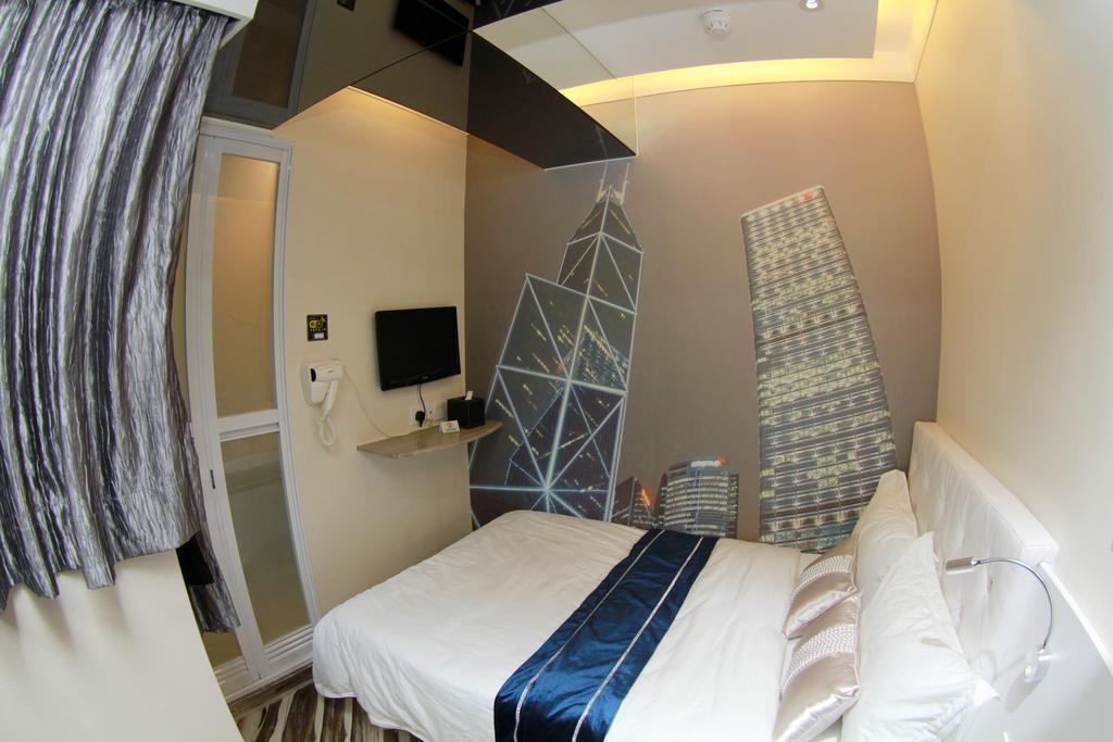 Wisma tamu Move Hong Kong