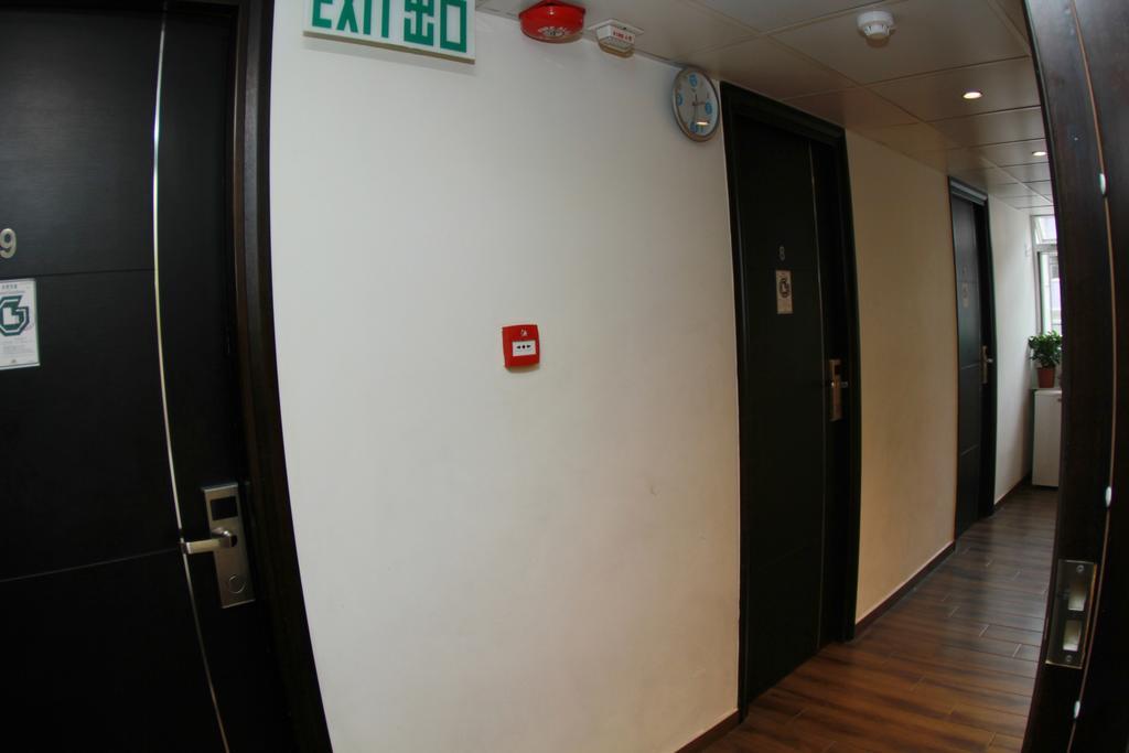 Wisma tamu Move Hong Kong