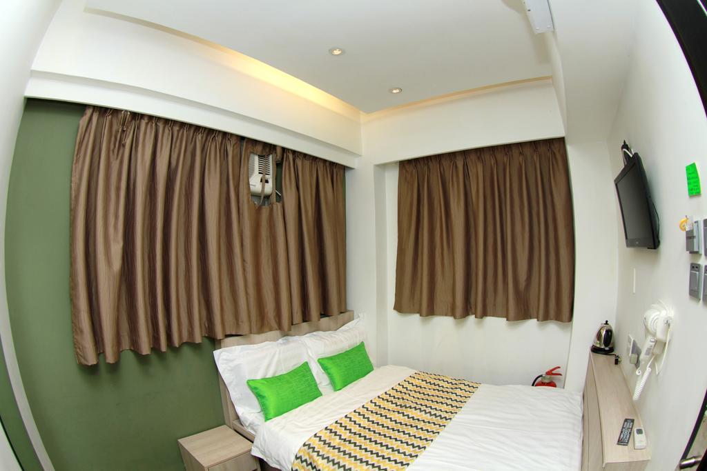 Wisma tamu Move