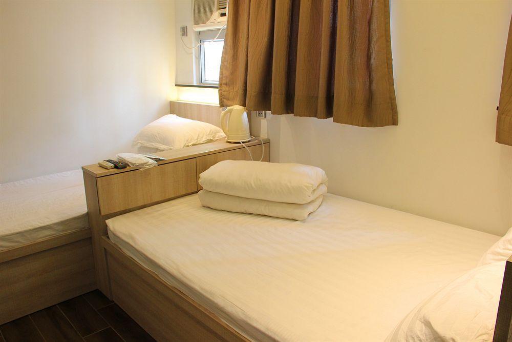 Wisma tamu Move Hong Kong