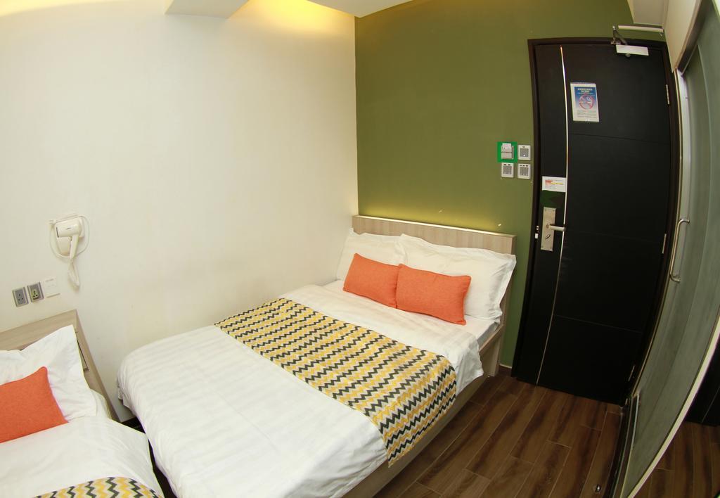 Wisma tamu Move Hong Kong