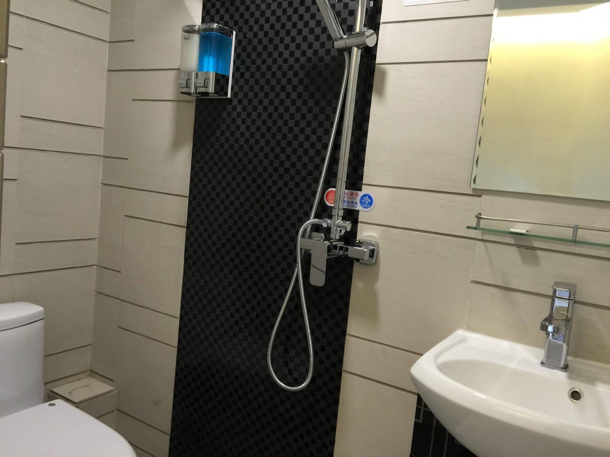 Wisma tamu Move Hong Kong